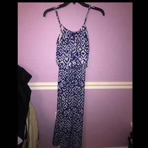 Maxi dress